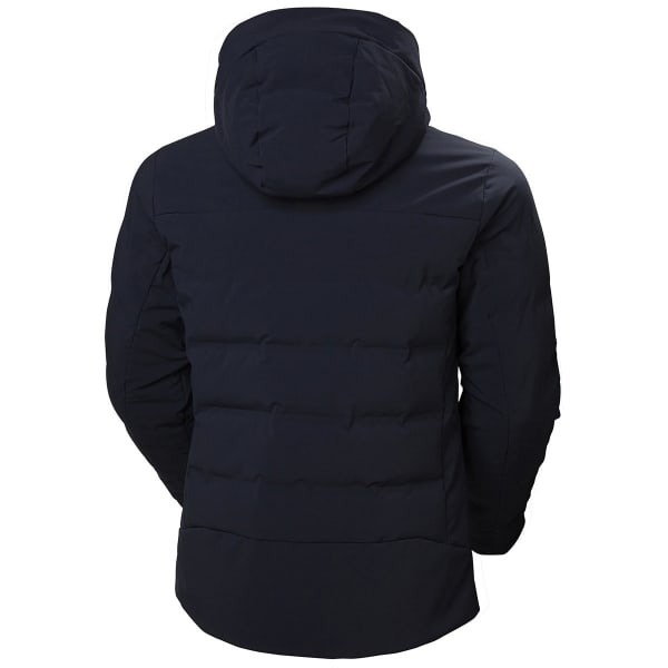 Veste de ski HELLY HANSEN RIVARIDGE PUFFY JACKET NAVY