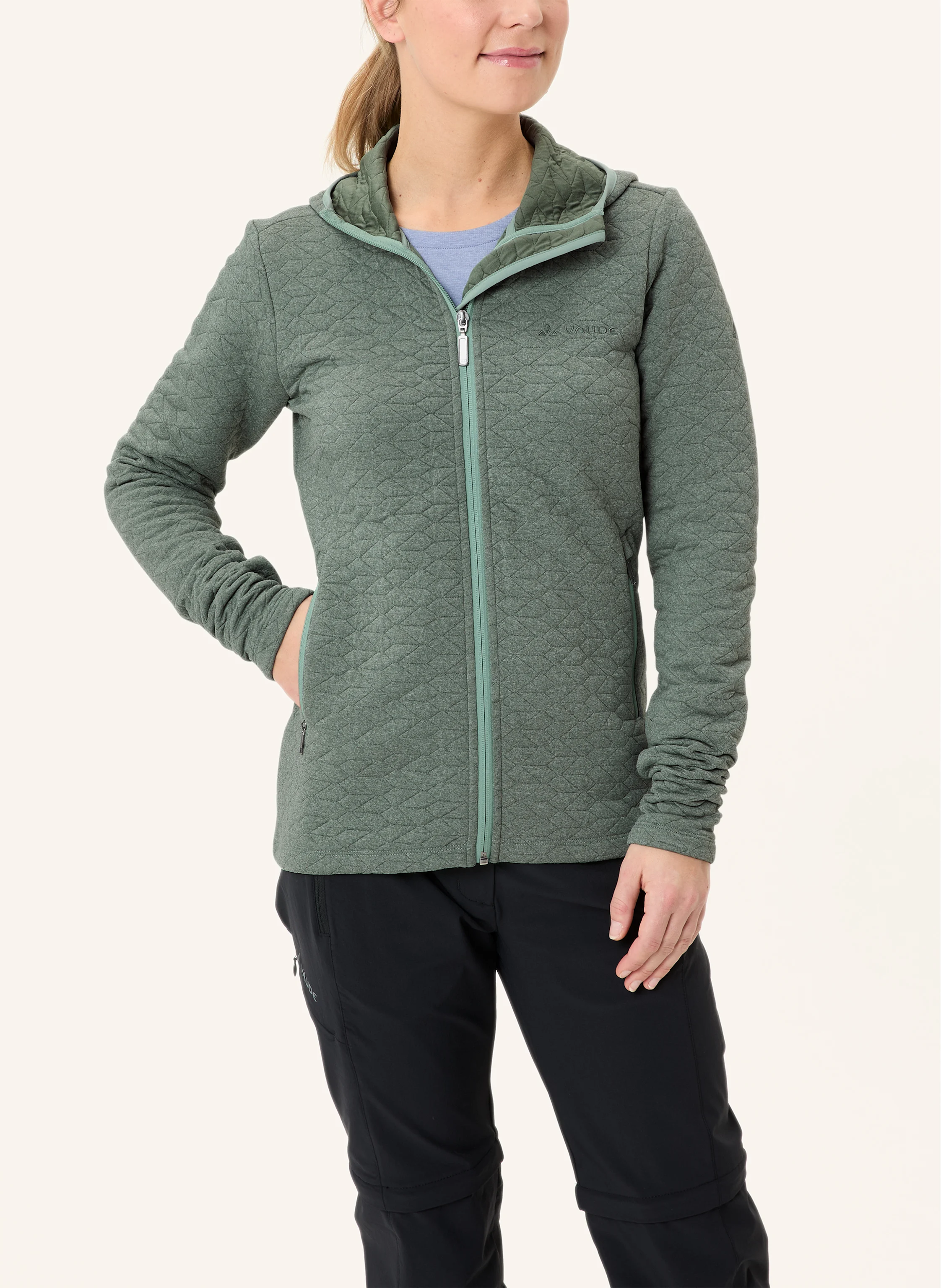 VAUDE Jacken SE WOMEN'S SILDA FLEECE JACKET