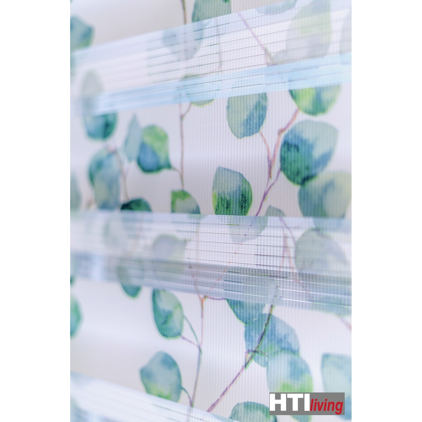 HTI-Living Doppelrollo gemustert 45 x 150 Marisol