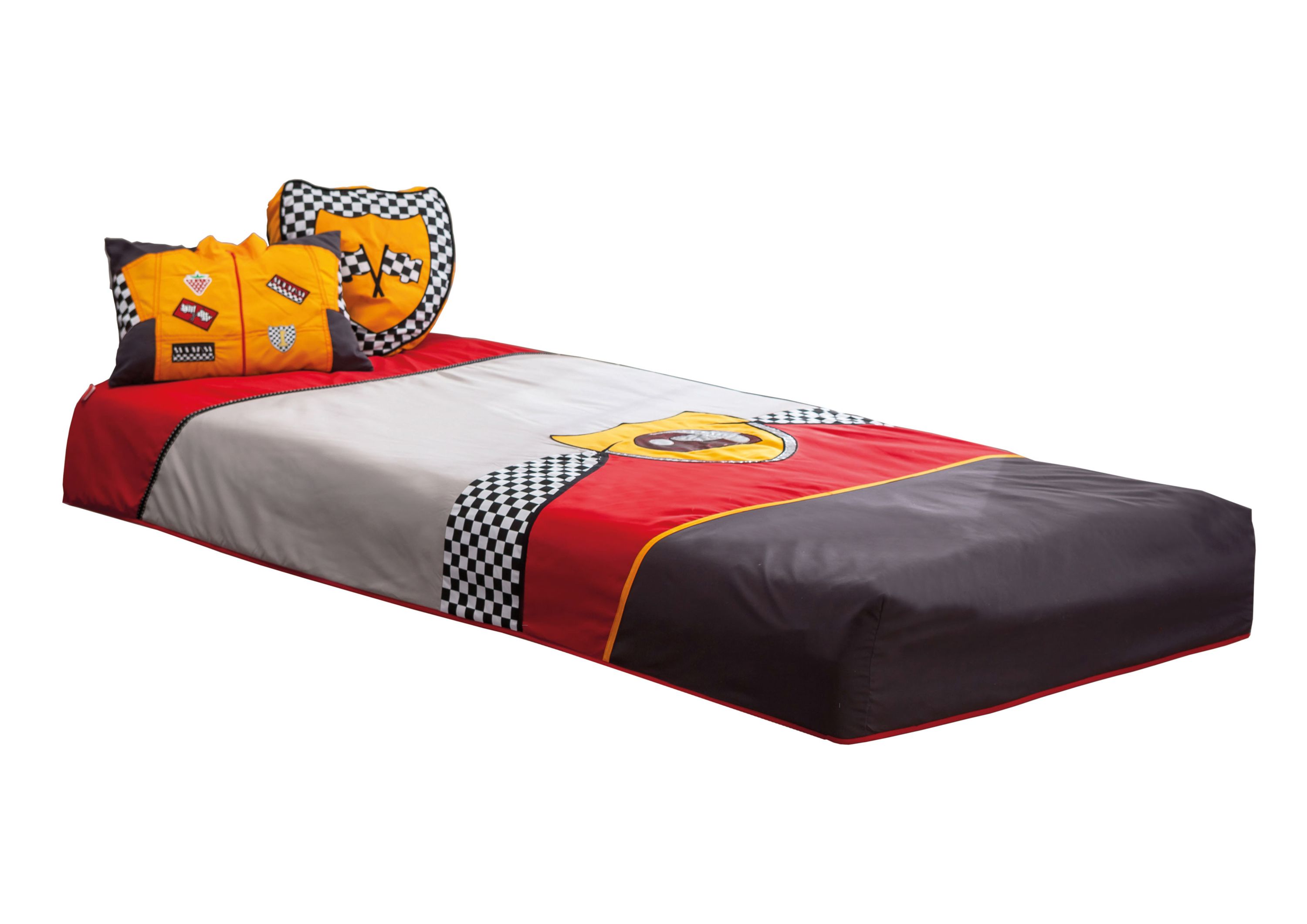 Tagesdecken Set mit 2 Kissen und für Kinderzimmer