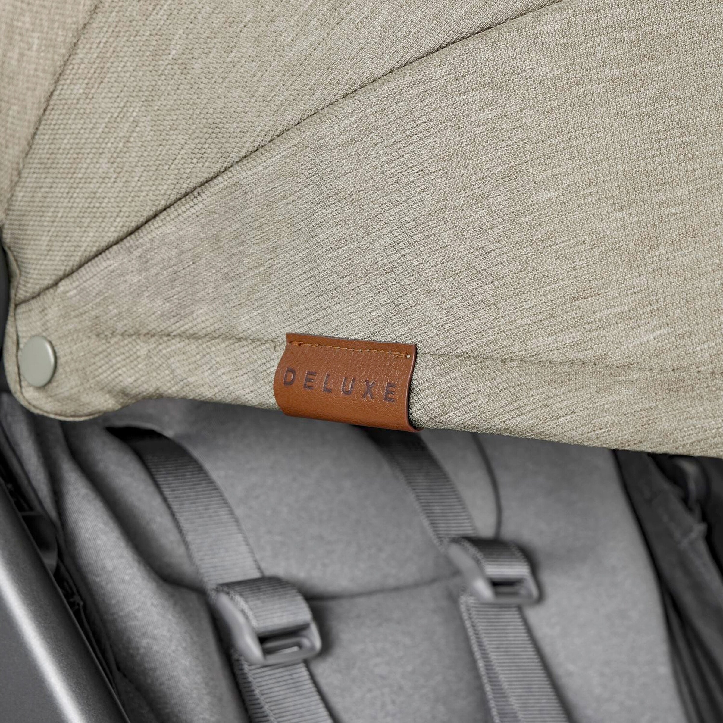 Ergobaby® Buggy Metro+ Deluxe empire state green