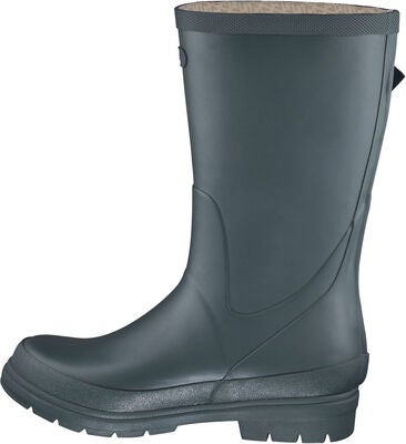 Viking Vendela Jr Gummistøvler, Dark Green