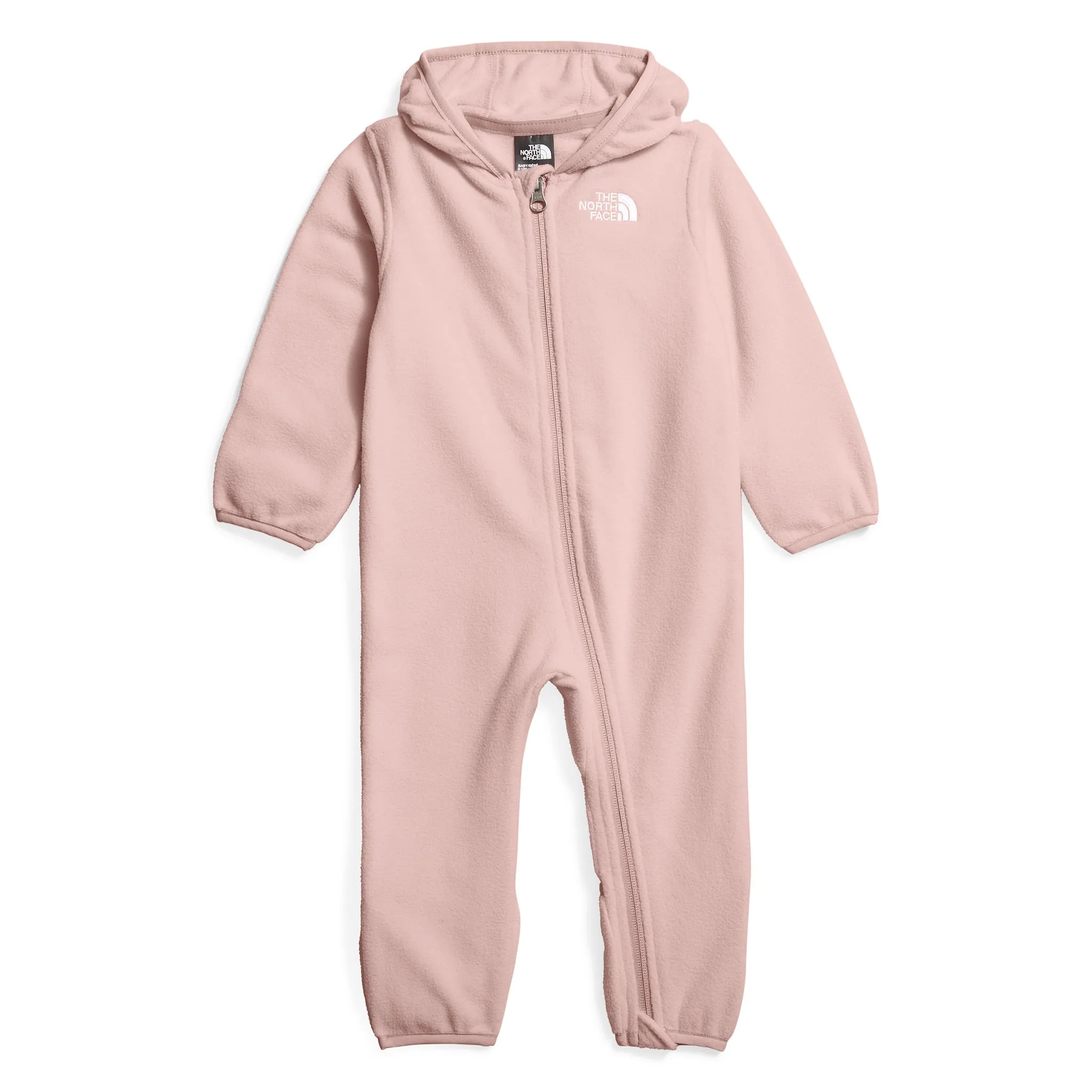 The North Face Une Pièce Polar Glacier 0-24mois