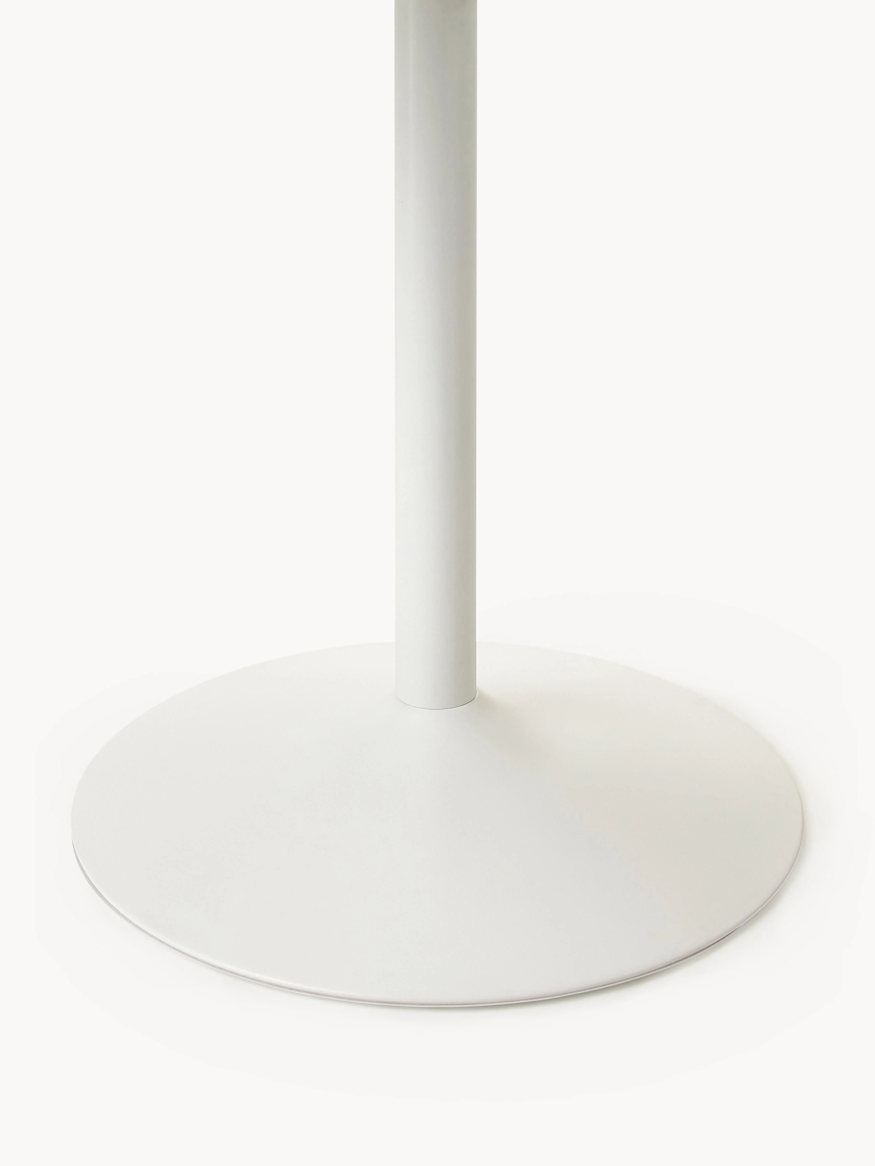 Ovale marmeren eettafel Miley, in verschillende formaten