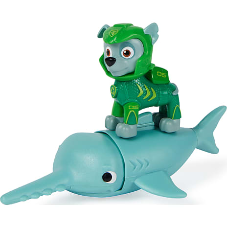 Paw Patrol heltehvalpe Rocky