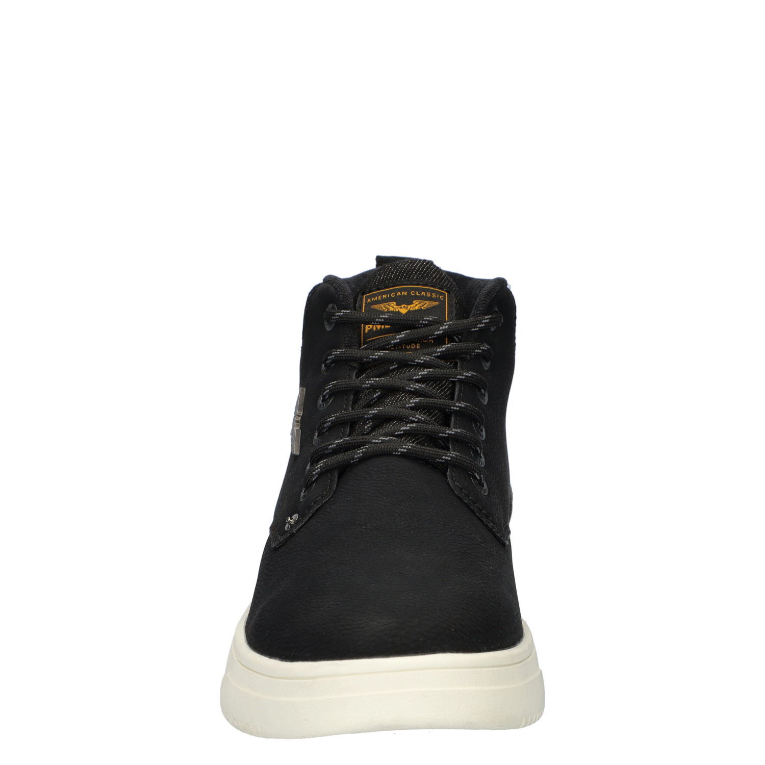 PME Legend Lexing heren veterboot PME Legend Zwart