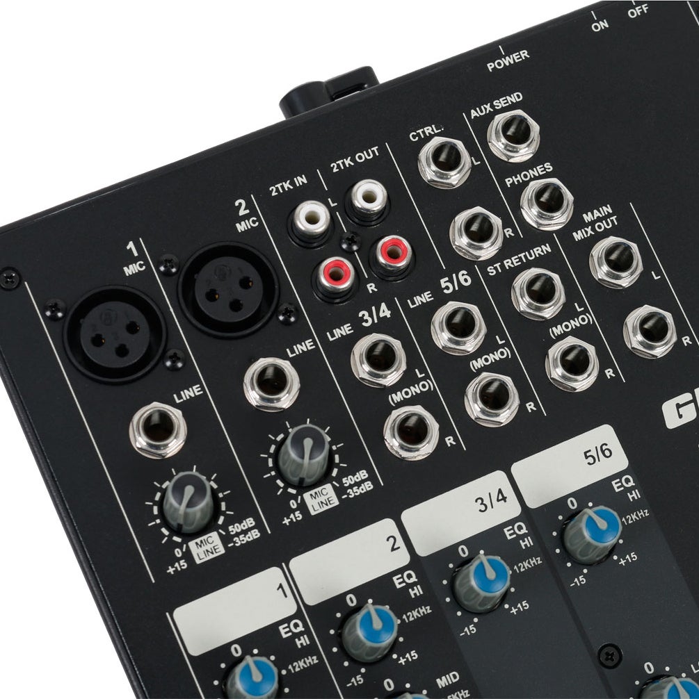 DAP GIG-62 mixer