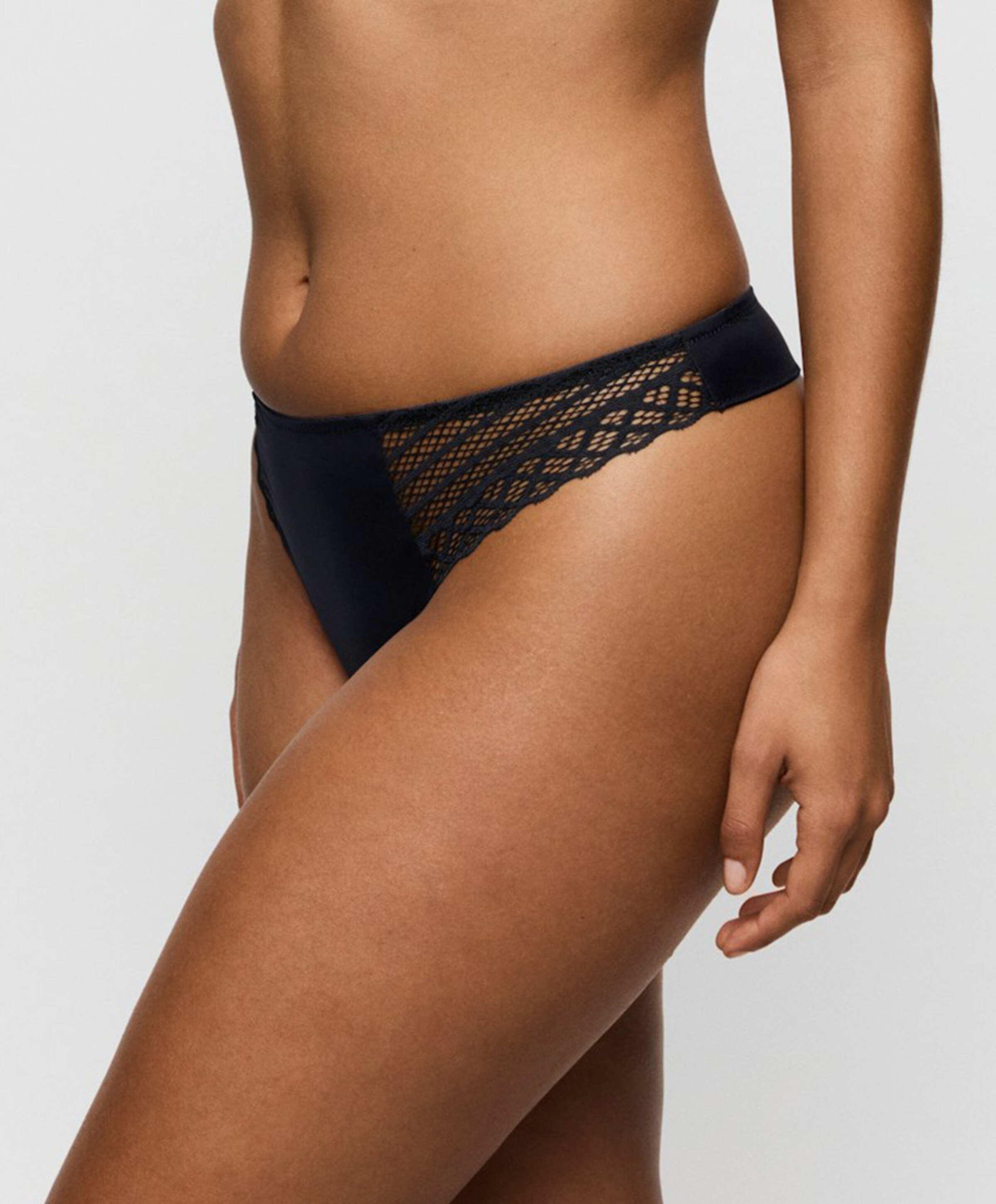 PrimaDonna Twist Dames string zwart