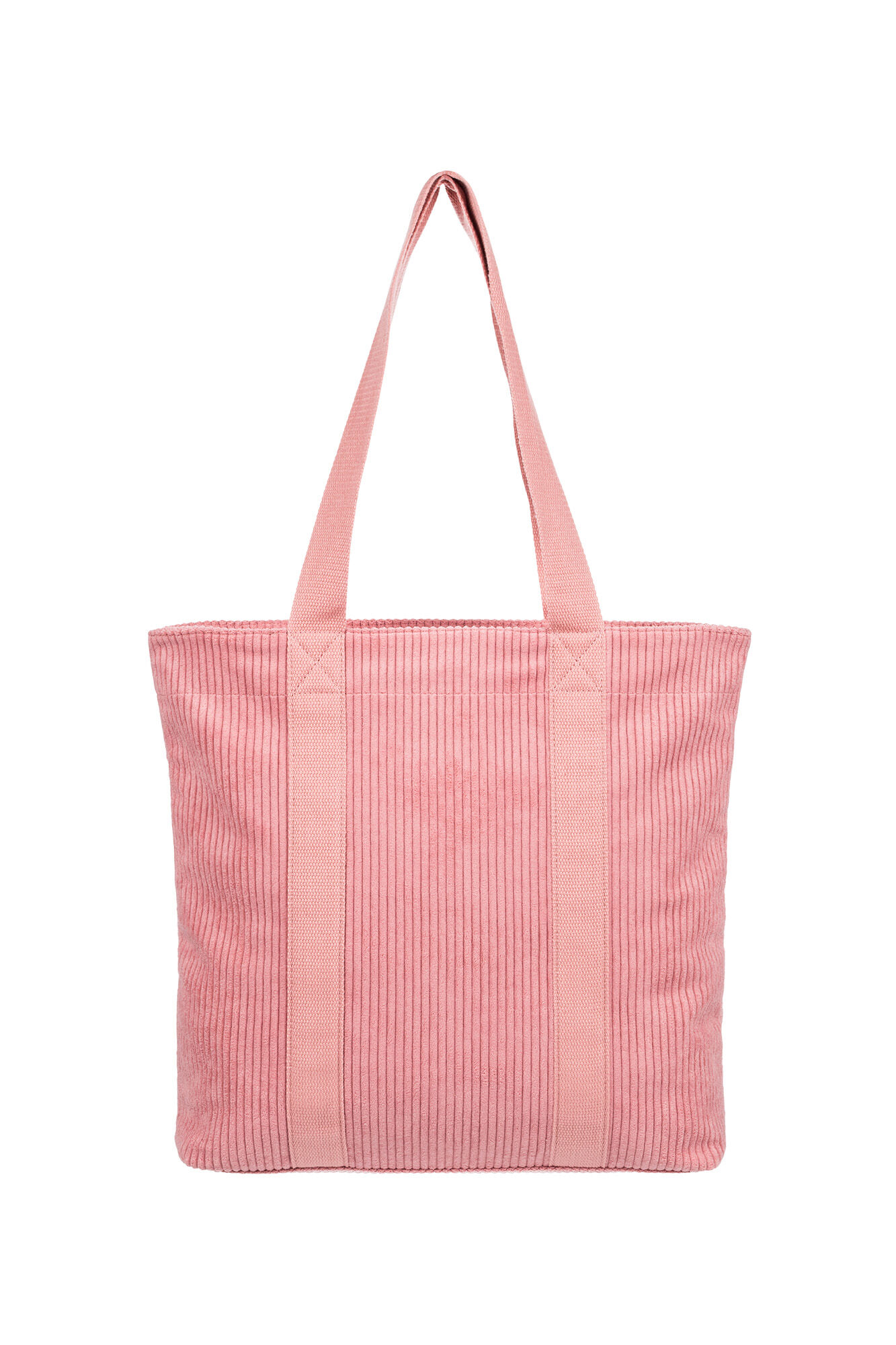 Cosy Nature - Bolsa de veludo cotelê para mulheres
