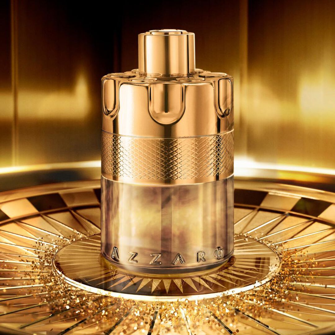 AZZARO Wanted Coffret Forever Elixir Eau de Parfum - 1un