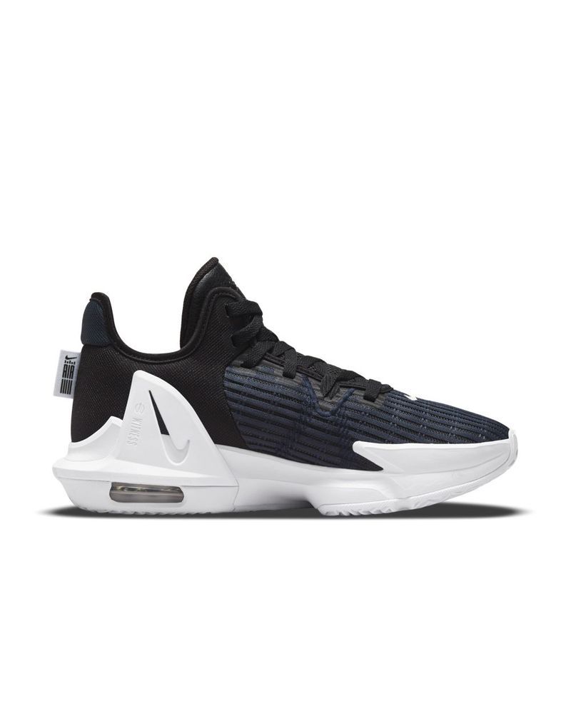 Chaussures de basket Nike Witness 6 Noir pour homme