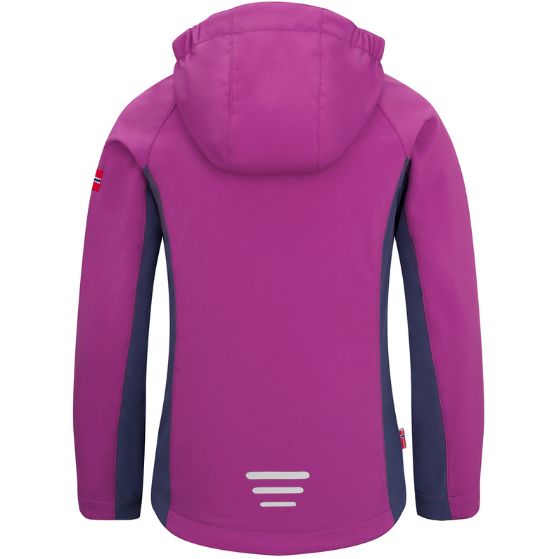 Trollkids Kinder Girls Kristiansand Jacke