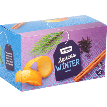 Jumbo Spices Winter 20 Stuks