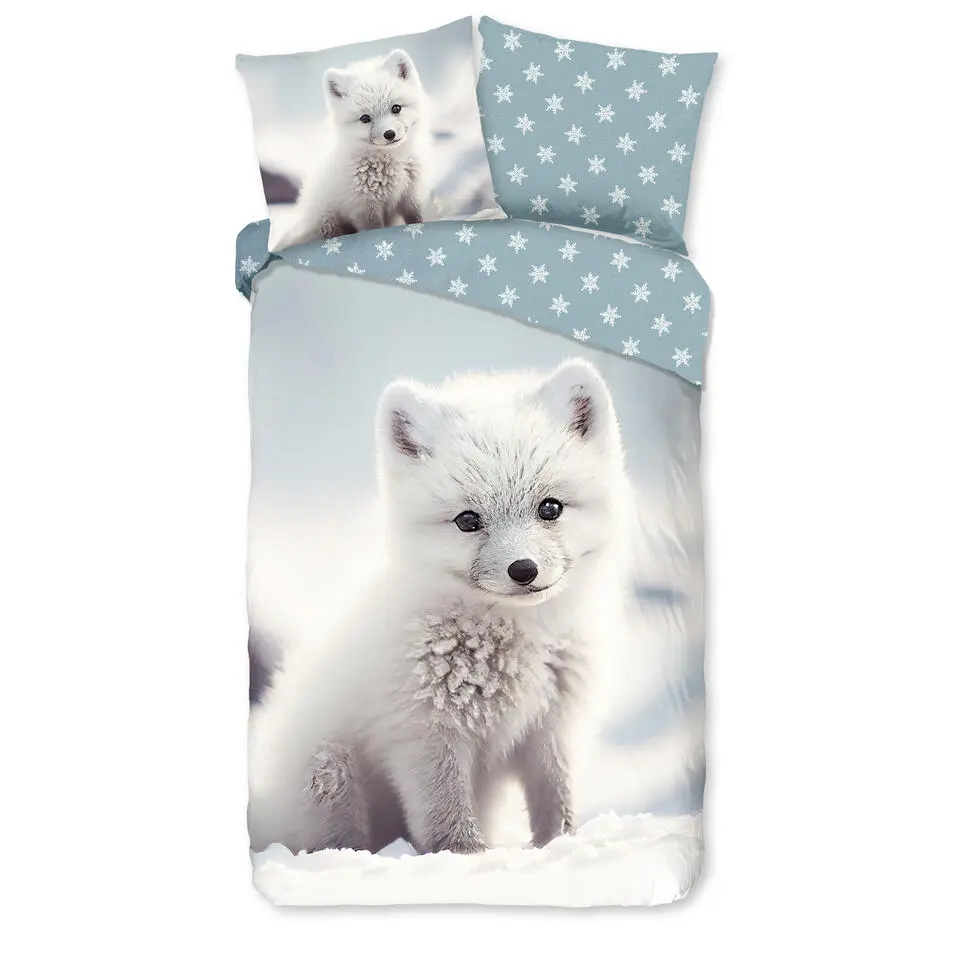 Duvet cover Good Morning 140x220   1* 60x70 cm