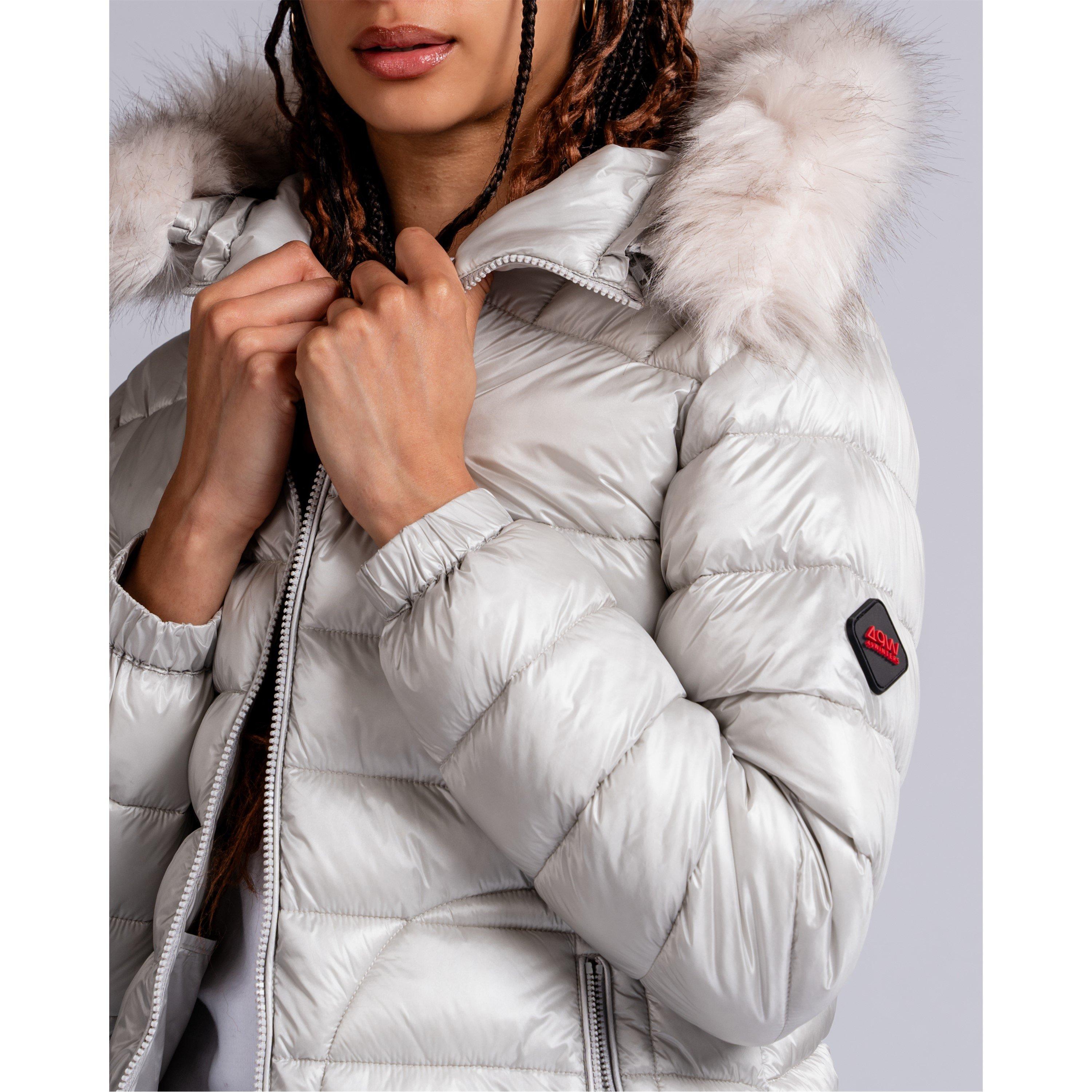 49Winters 49Win Mayfair Puffer Jacket Womens
