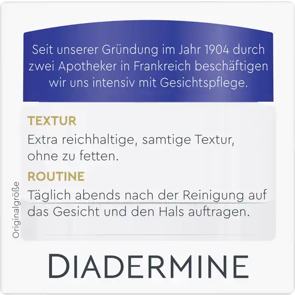 Age Supreme Extra Reichhaltig Revitalisierende Nachtcreme