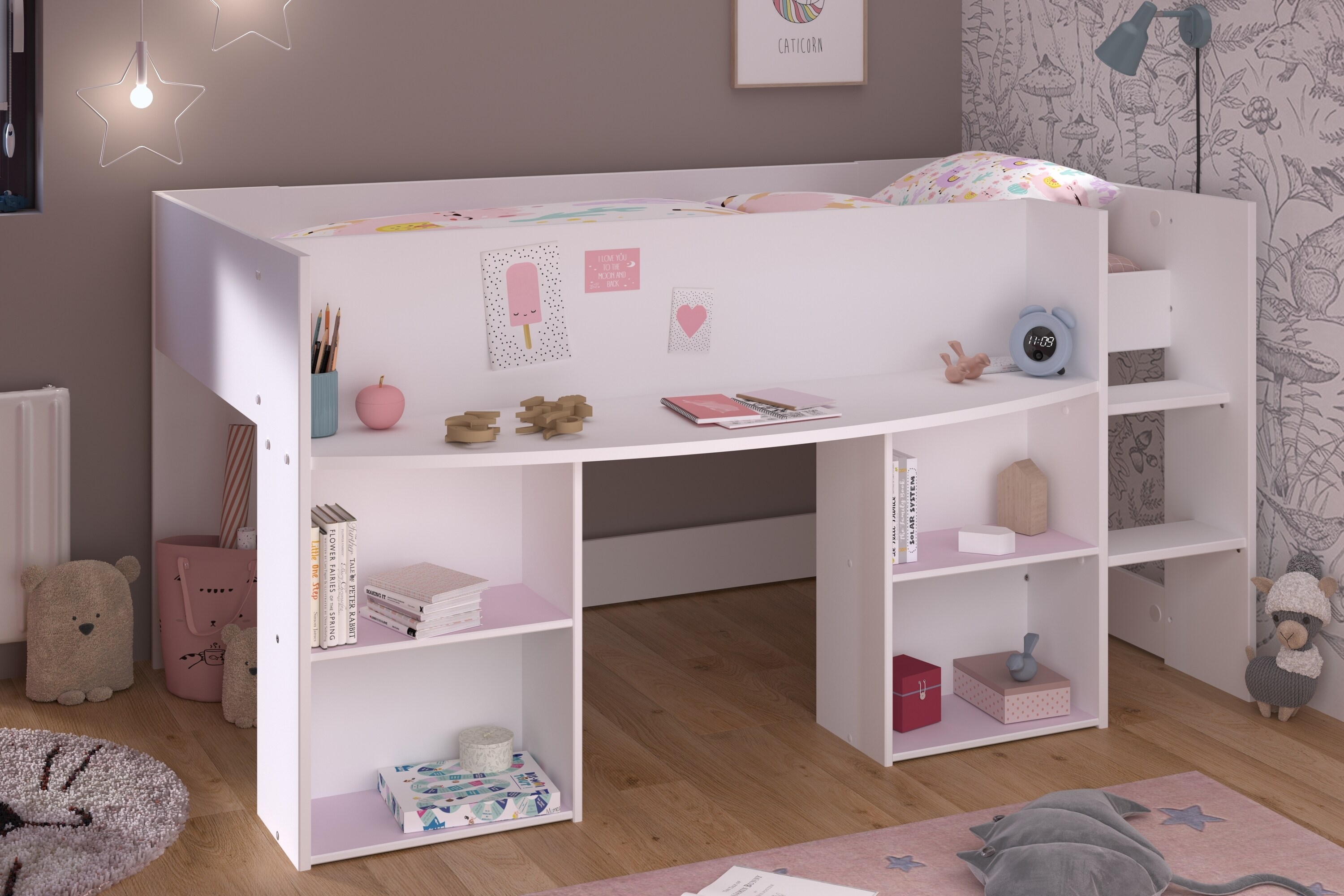 Parisot Kinderzimmer Set 2tlg 