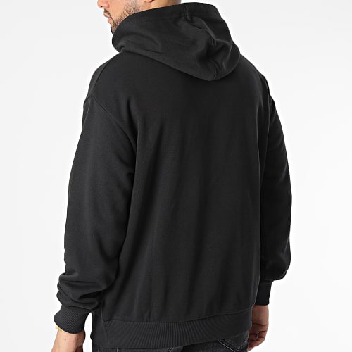 Sweat Capuche Los Angeles Lakers Metallic 60292289 Noir Doré