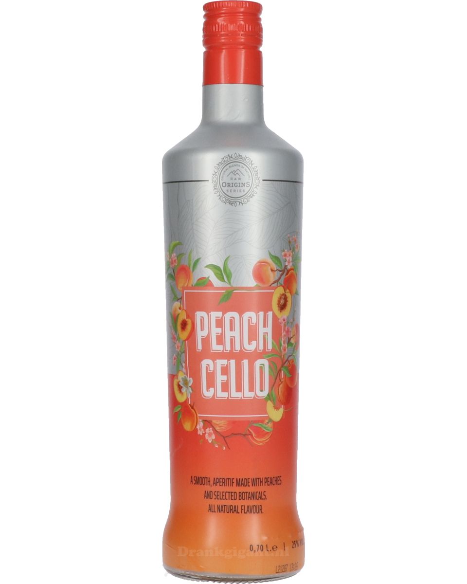 Origins Peach Cello 70 cl