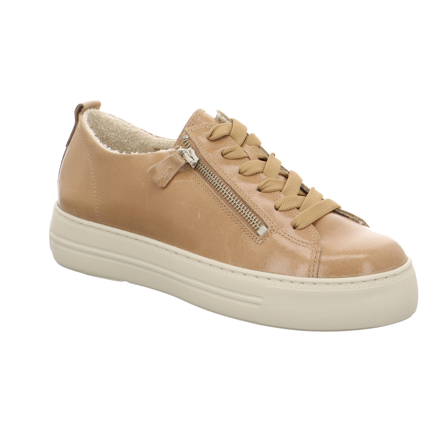 Sneaker beige