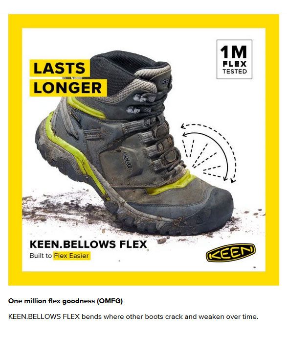 Ridge Flex Mid WP Women vandrestøvle
