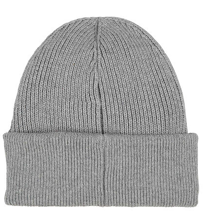Timberland Mütze - Strick - Grau Meliert