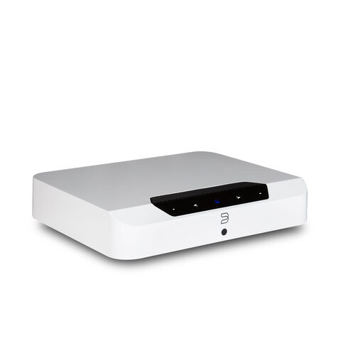 Koop Bluesound POWERNODE EDGE (N230) Muzieksysteem met streaming | 5 Jaar Garantie Wit