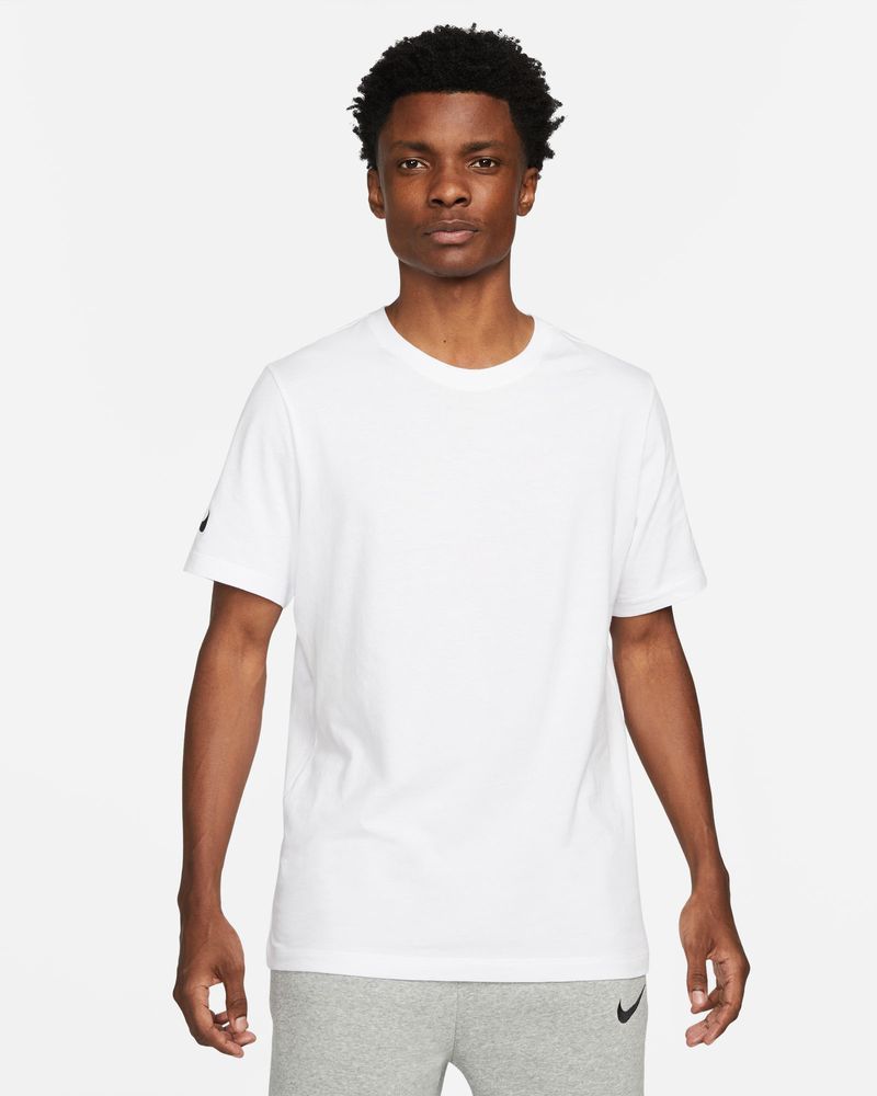 T-shirt Nike Team Club 20 Blanc pour homme
