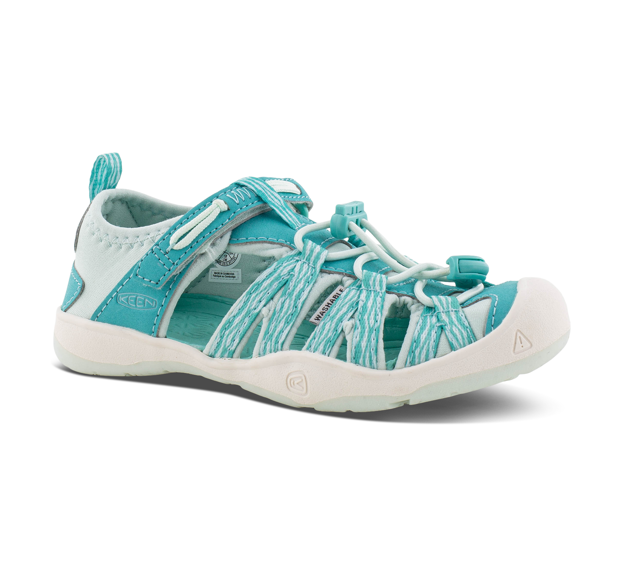 Keen Moxie Sandal - Wassersandalen türkis