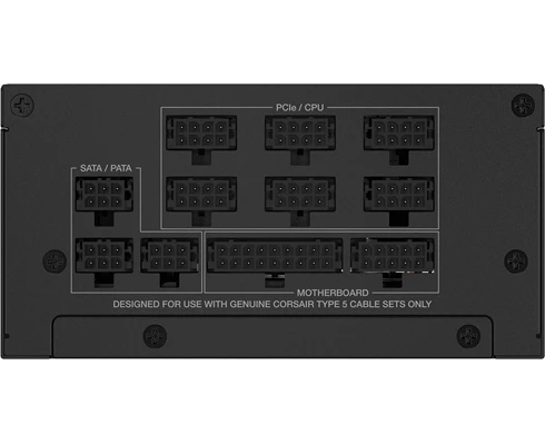 Corsair SF1000, 80 PLUS Platinum SFX PSU