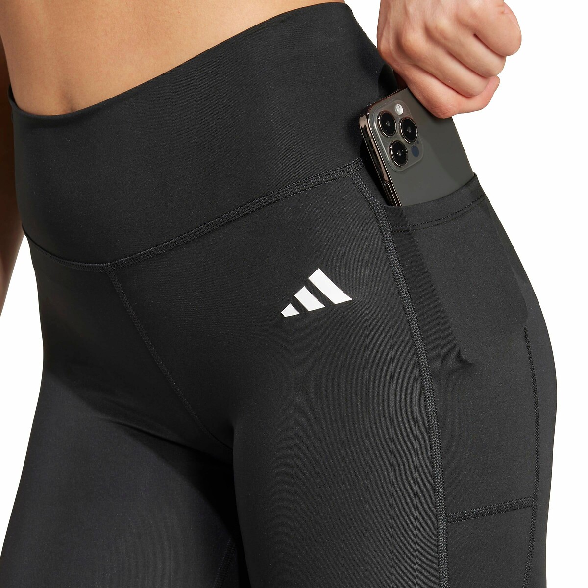 Leggings esportivas adidas Performance Optime Essentials