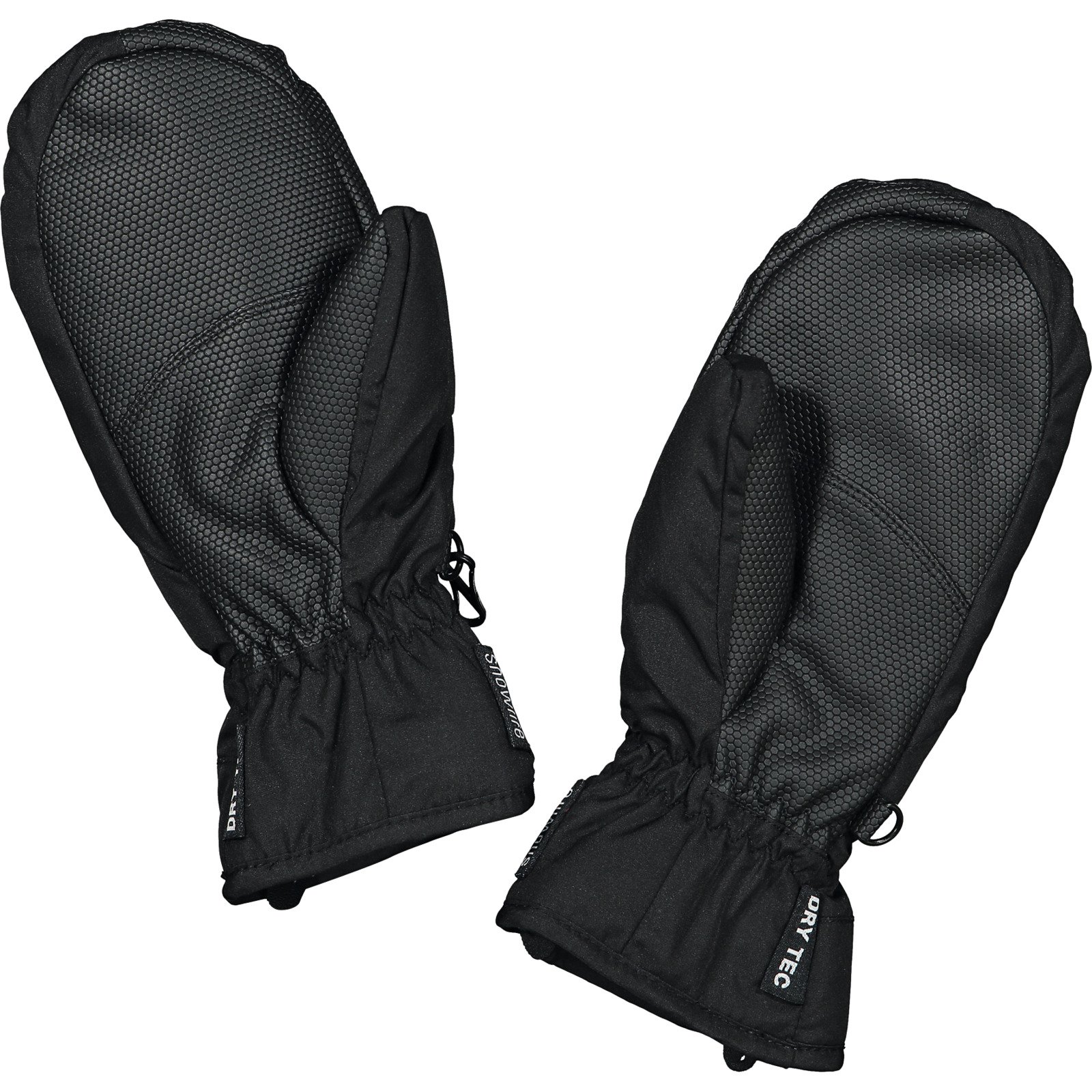 Snowlife Kids Popcorn DT Mit, schwarz, S