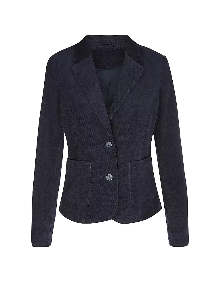TOM TAILOR Blazer blau