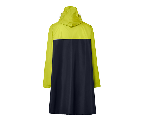 Regenponcho mit Ärmeln