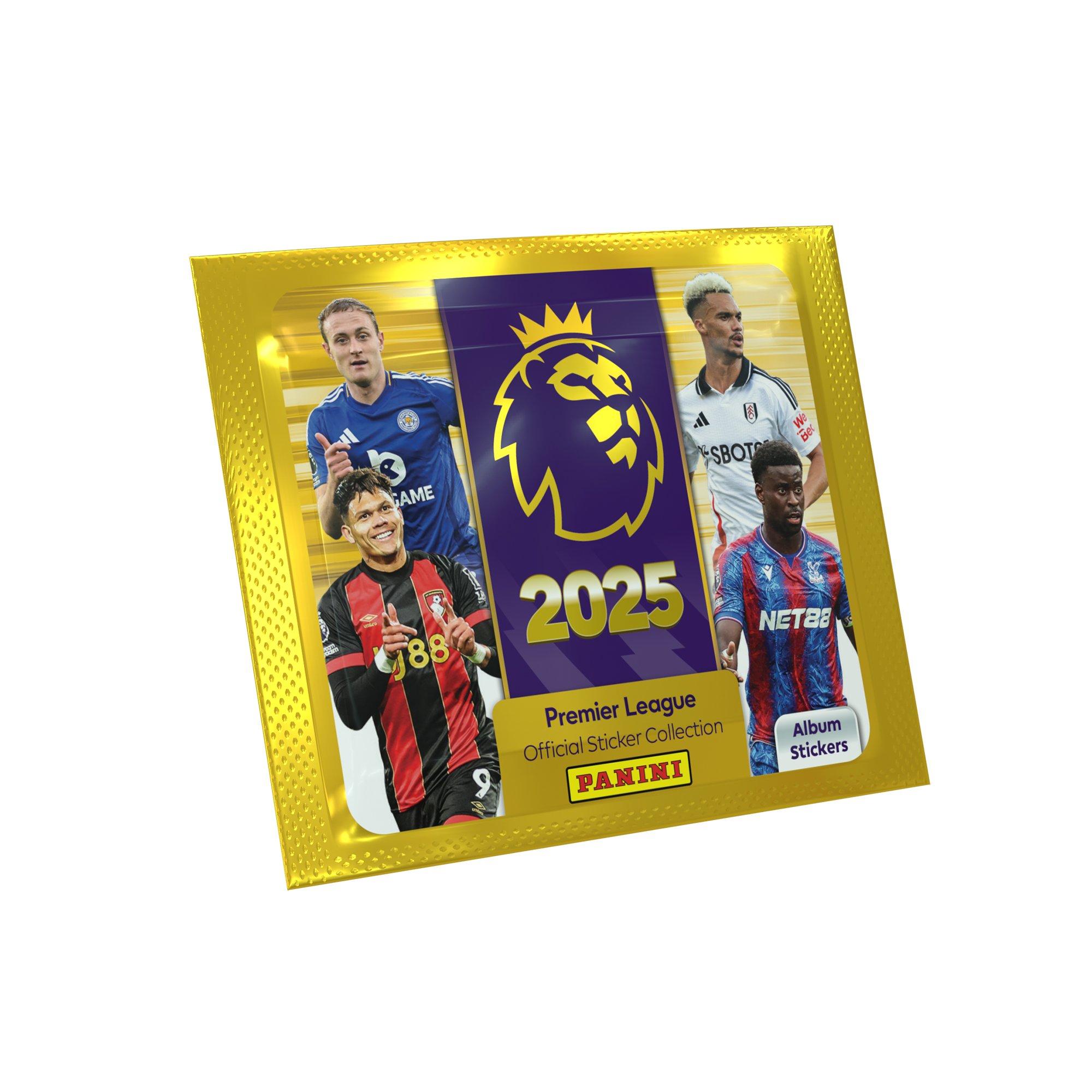 Panini PL 24 25 binder 52