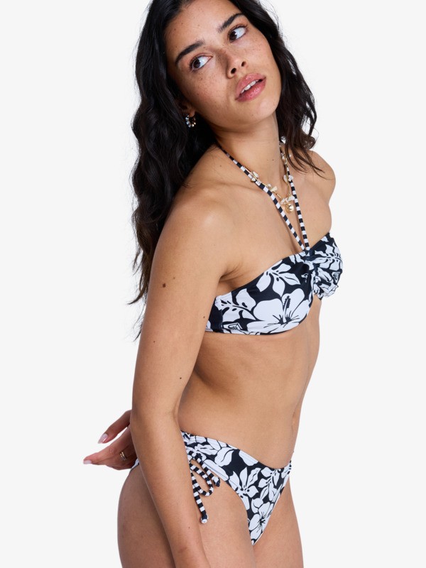 Summer Surf Bandeau Haut de bikini bandeau Multi Femme