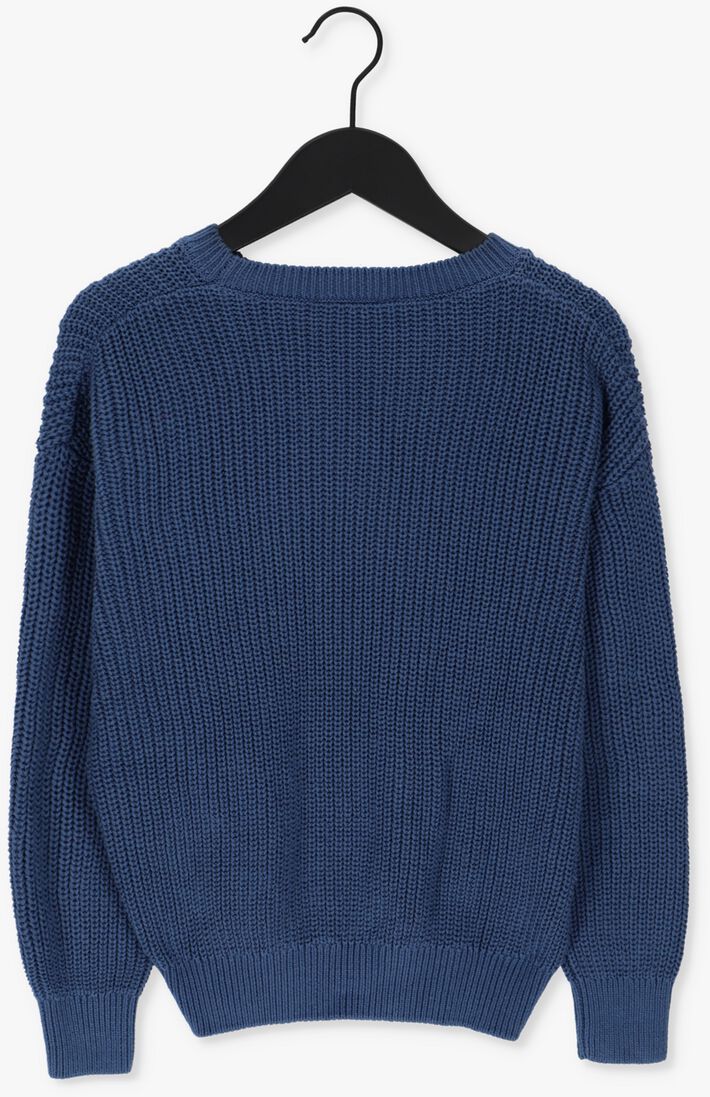 CARLIJNQ blauwe carlijnq trui knit - sweater