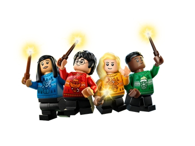 LEGO Adventkalender 2025 (76456)