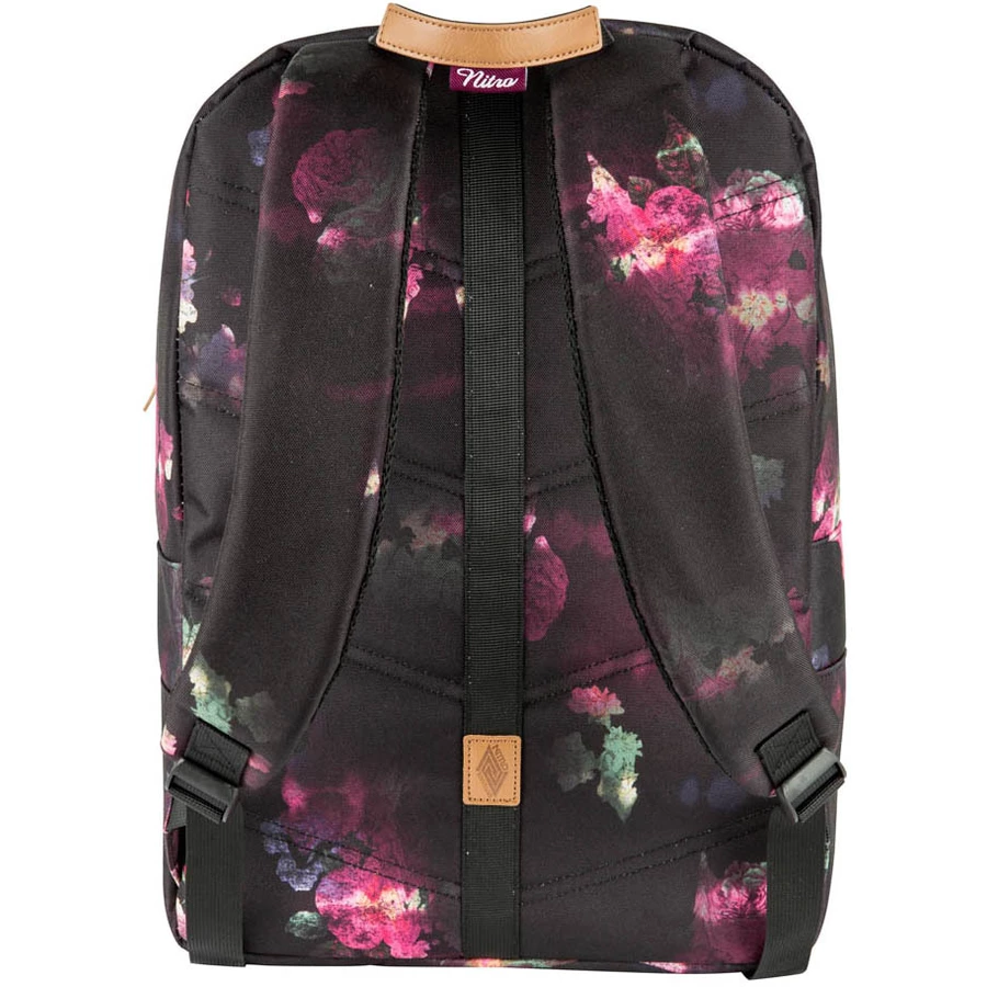 Nitro Urban Collection Cypress - Rucksack 15 56 cm black rose