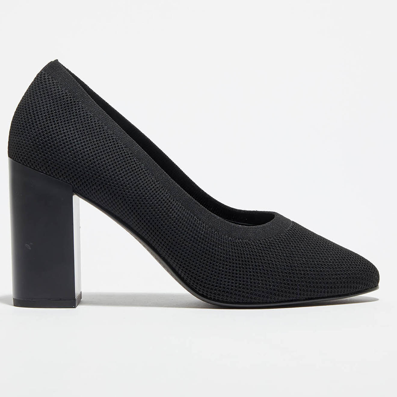 What For Escarpins Susette noirs - Talon 10 cm