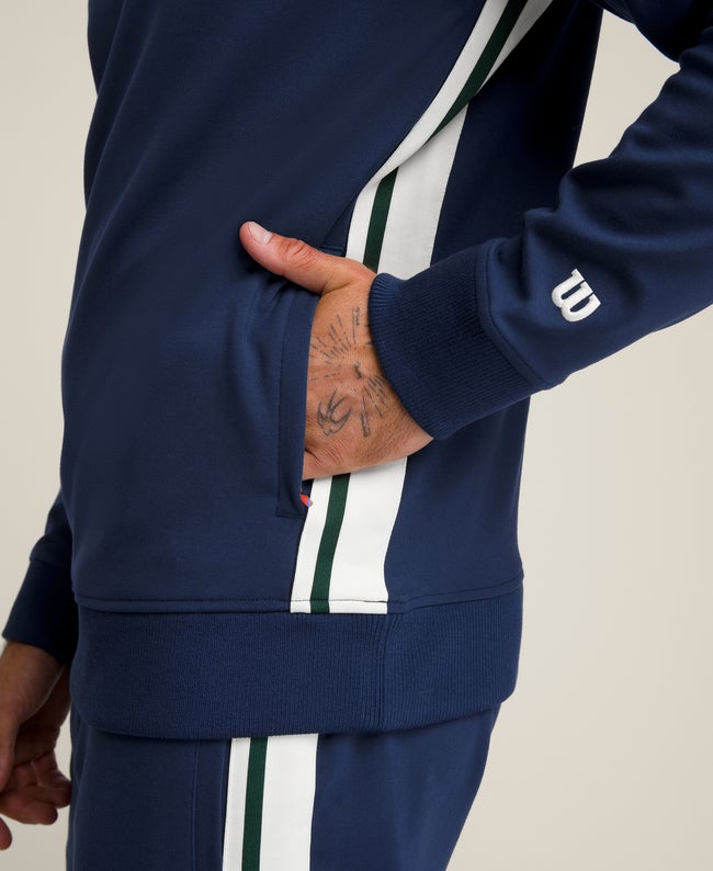 Clairmont Warm-Up Popover