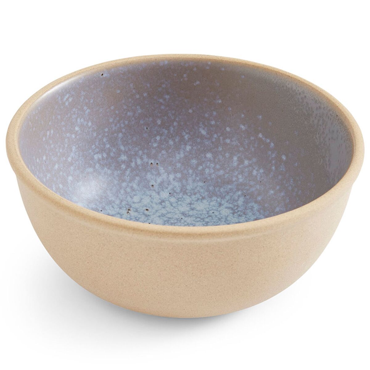 Minerals skål 15 cm 4-pakning, aquamarine