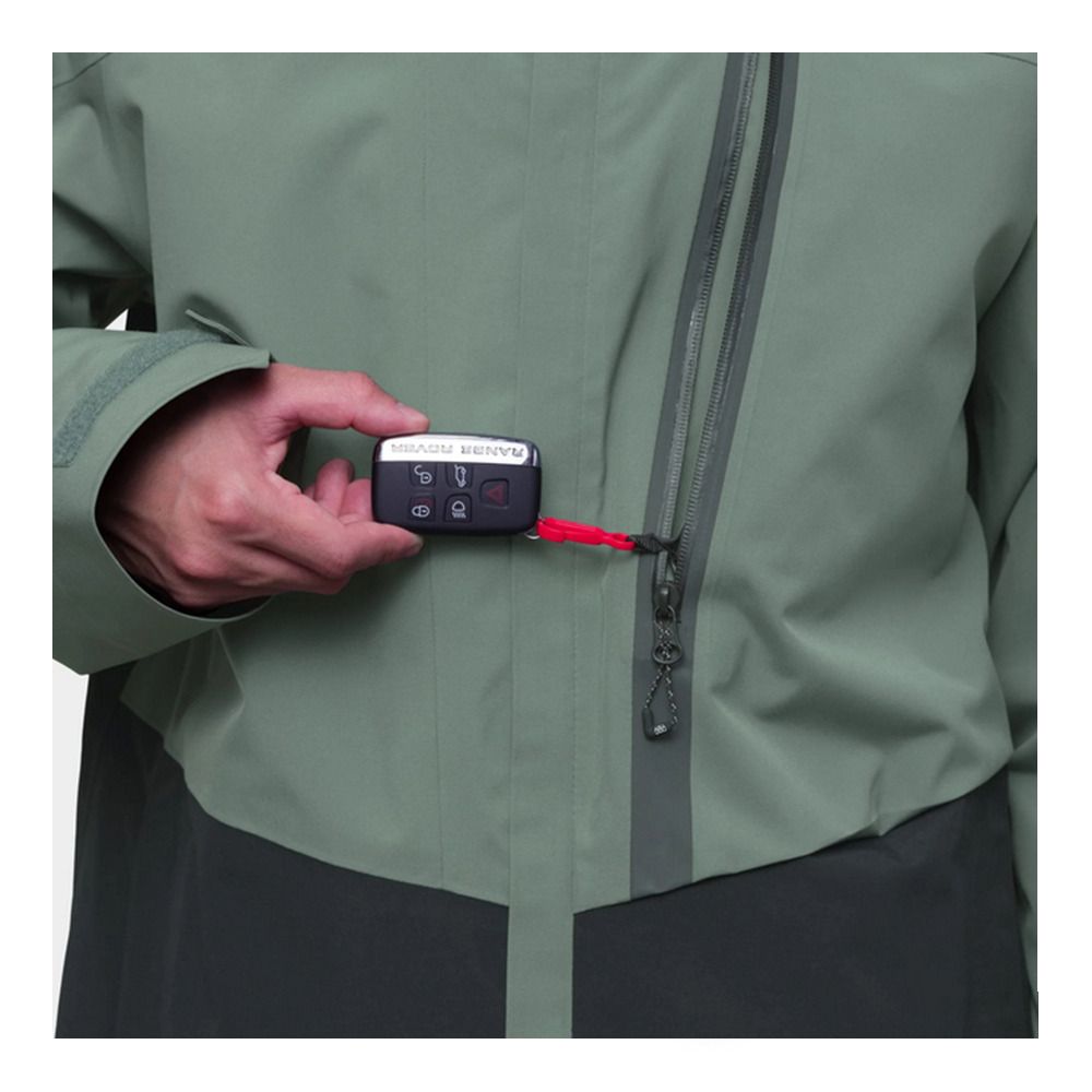 686 GORE-TEX GT - Veste ski Homme cypress green colorblock