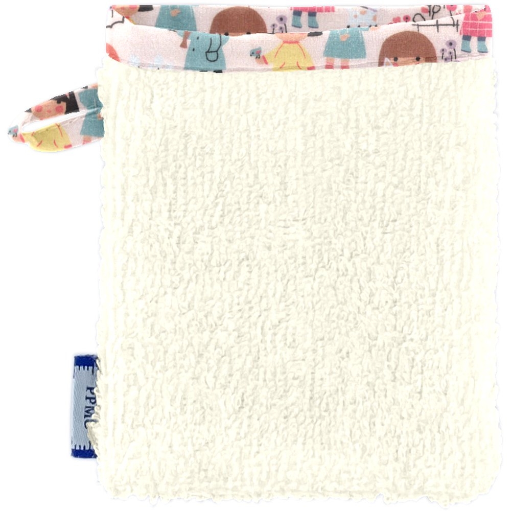 Mini-Gant Démaquillant Petites Filles Pop