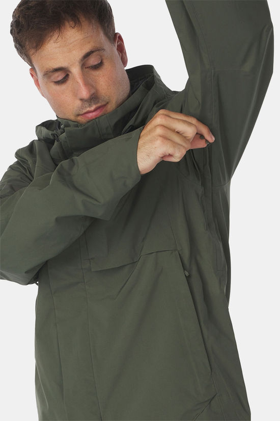 Ayacucho Ayacucho Canopy 3 Layer Hardshell Jas
