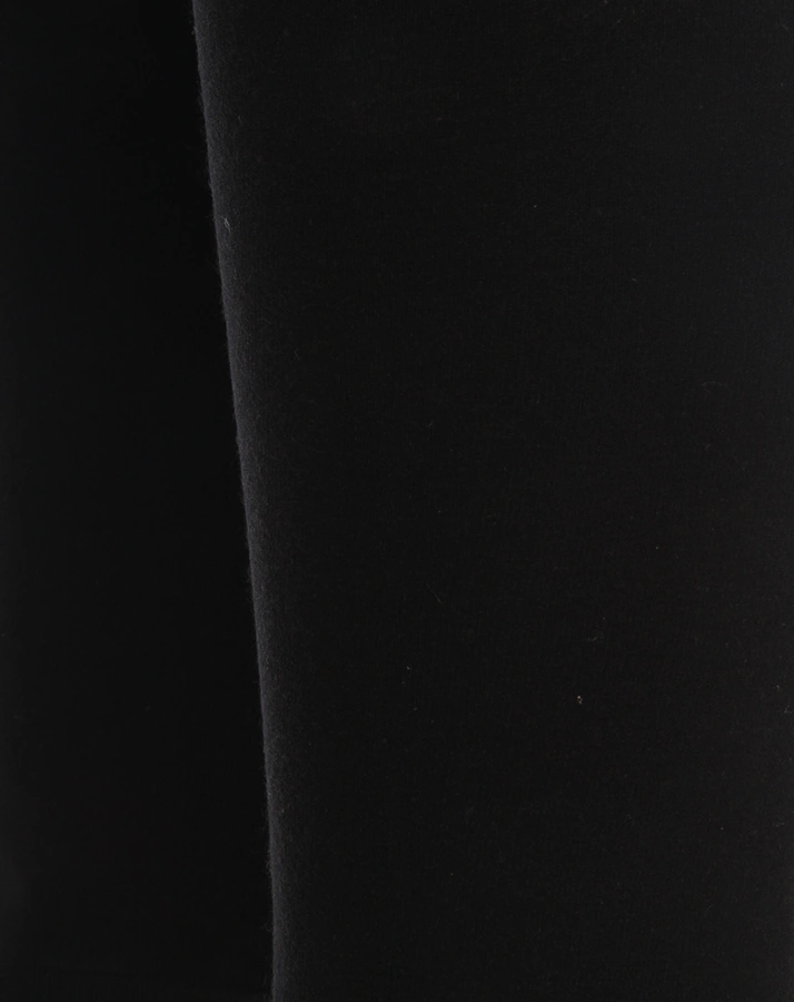 Leggings COTTON TOUCH in schwarz