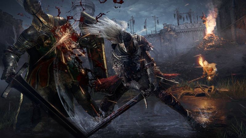 Elden Ring - Standard Edition - PS5