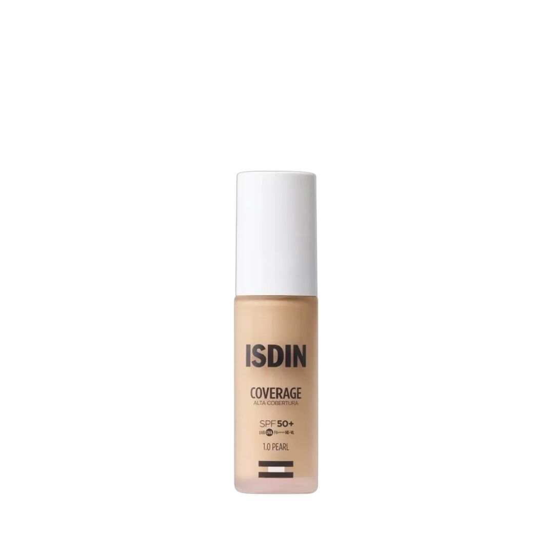 ISDIN  Base Alta Cobertura com SPF 50
