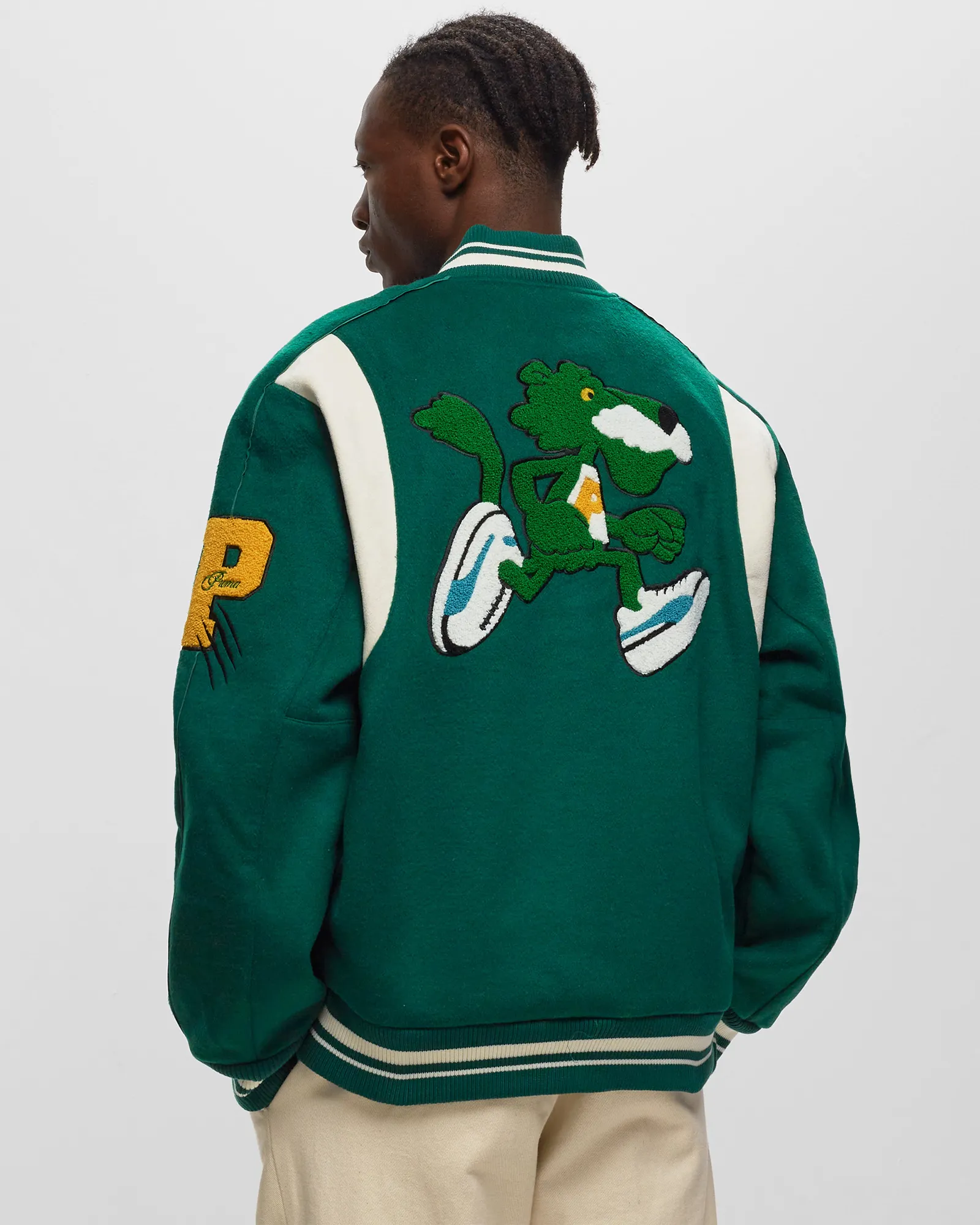 Puma THE MASCOT T7 College Jacket