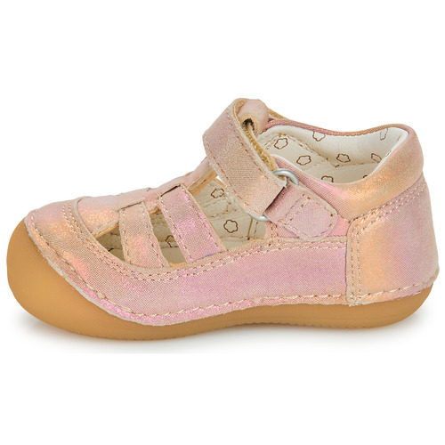 Kickers - SUSHY - Rose